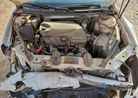 2007 Chevrolet Impala Lt from USA, damaged, VIN 2G1WT58N279293679